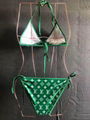 Louis Vuitton LV TRIANGLE BIKINI swimsuit 