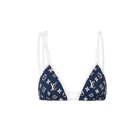 Louis Vuitton LV ESCALE TRIANGLE BIKINI 