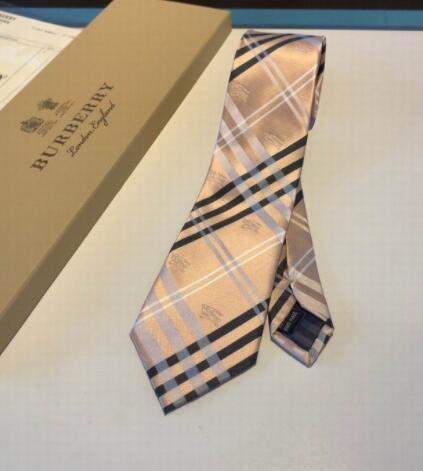 Burberry Vintage Check Silk Tie