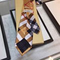 Burberry Vintage Check Silk Tie