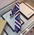 Burberry Vintage Check Silk Tie