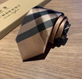 Burberry Vintage Check Silk Tie