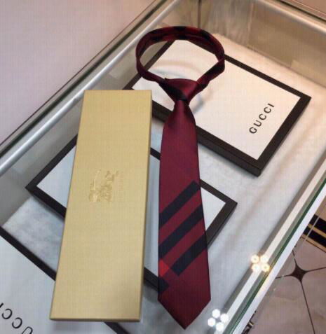 Burberry Vintage Check Silk Tie