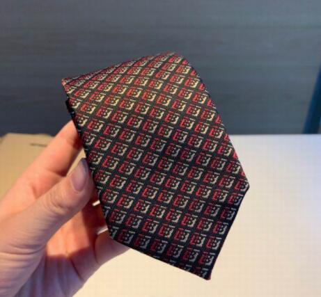 Burberry Classic Cut Monogram Print Silk Tie 