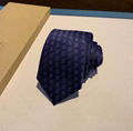 Burberry Classic Cut Monogram Print Silk Tie 