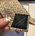 Burberry Classic Cut Monogram Print Silk Tie 