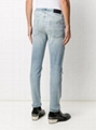 AMIRI distressed skinny-fit jeans