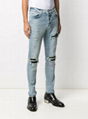 AMIRI distressed skinny-fit jeans