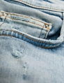 AMIRI distressed skinny-fit jeans