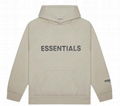 FEAR OF GOD ESSENTIALS 3D Silicon