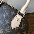 Louis Vuitton Alma BB Monogram Canvas Handbags