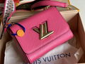 LOUIS VUITTON Twist Bag EPI LEATHER