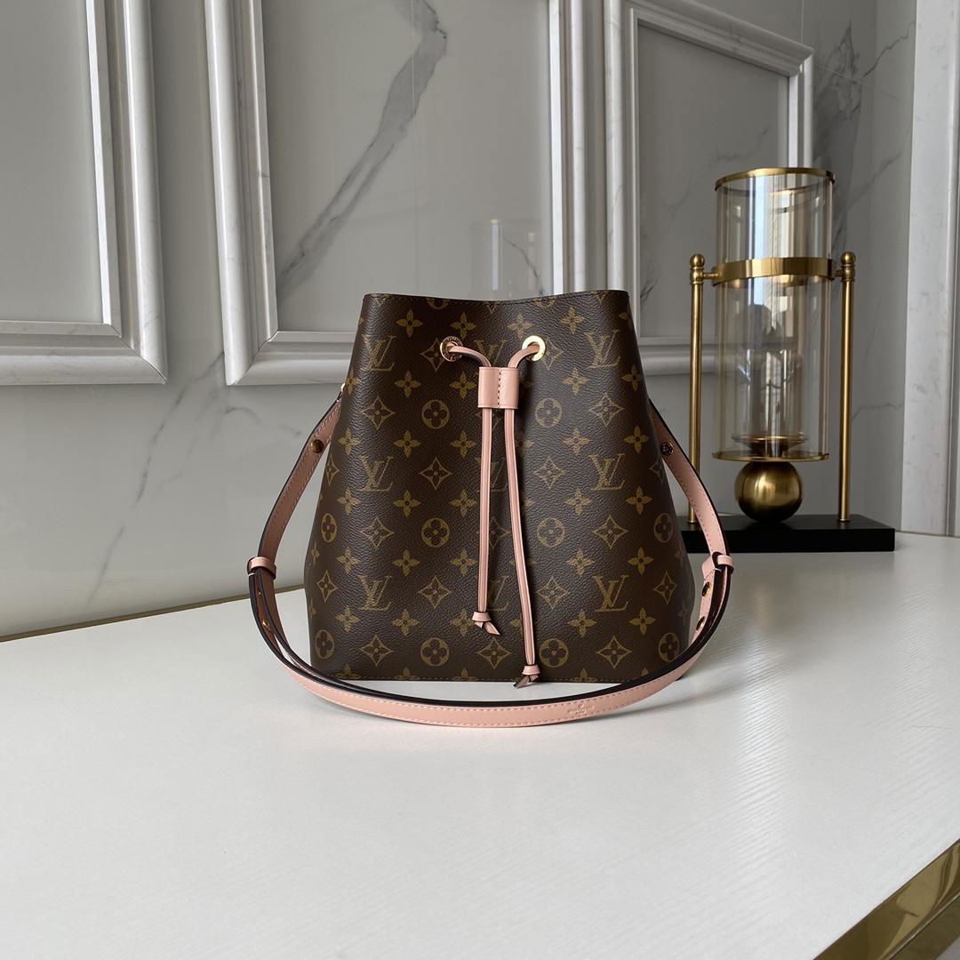 Louis Vuitton Neonoe Monogram canvas bag