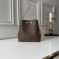 Louis Vuitton Neonoe Monogram canvas bag