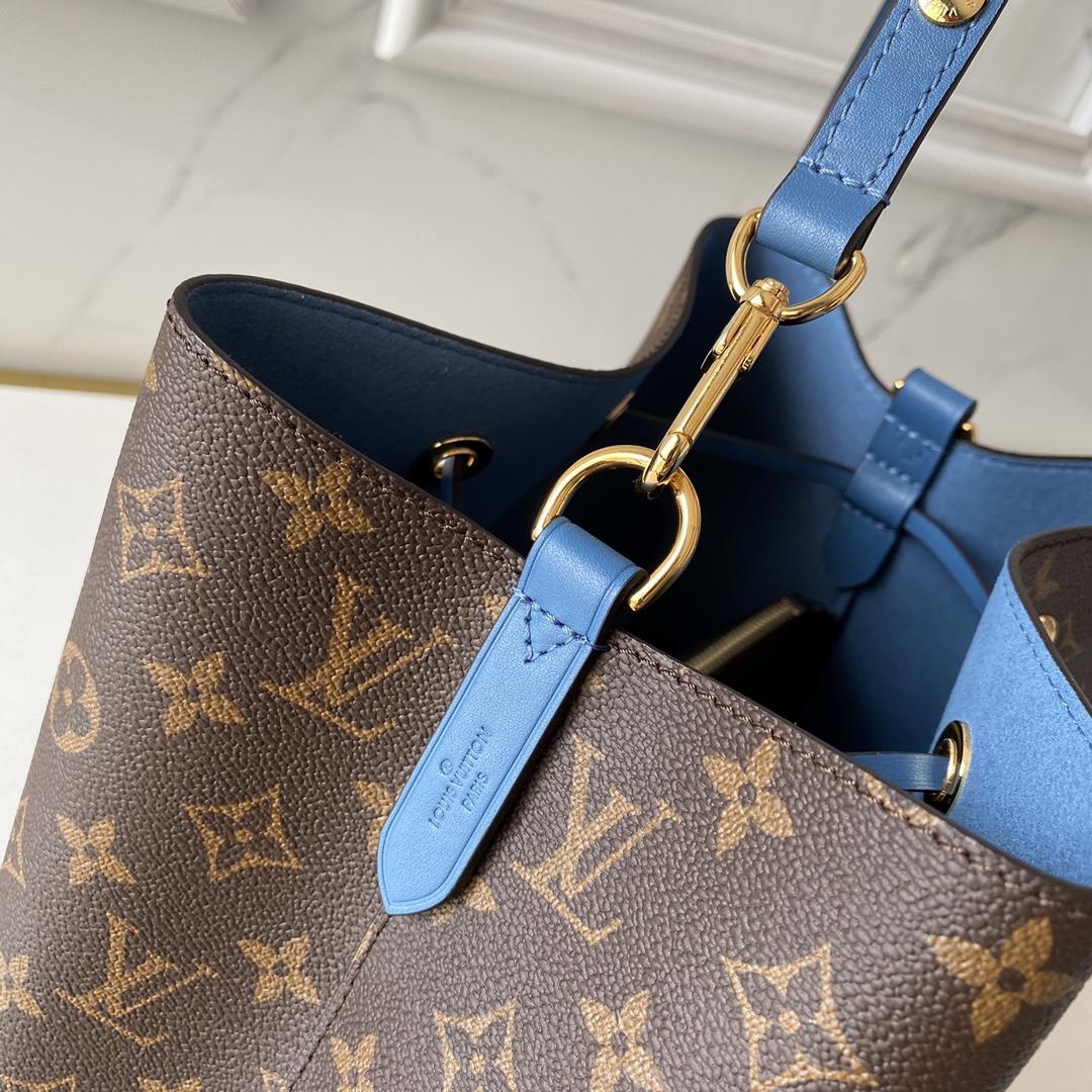 Louis Vuitton Neonoe Monogram canvas bag