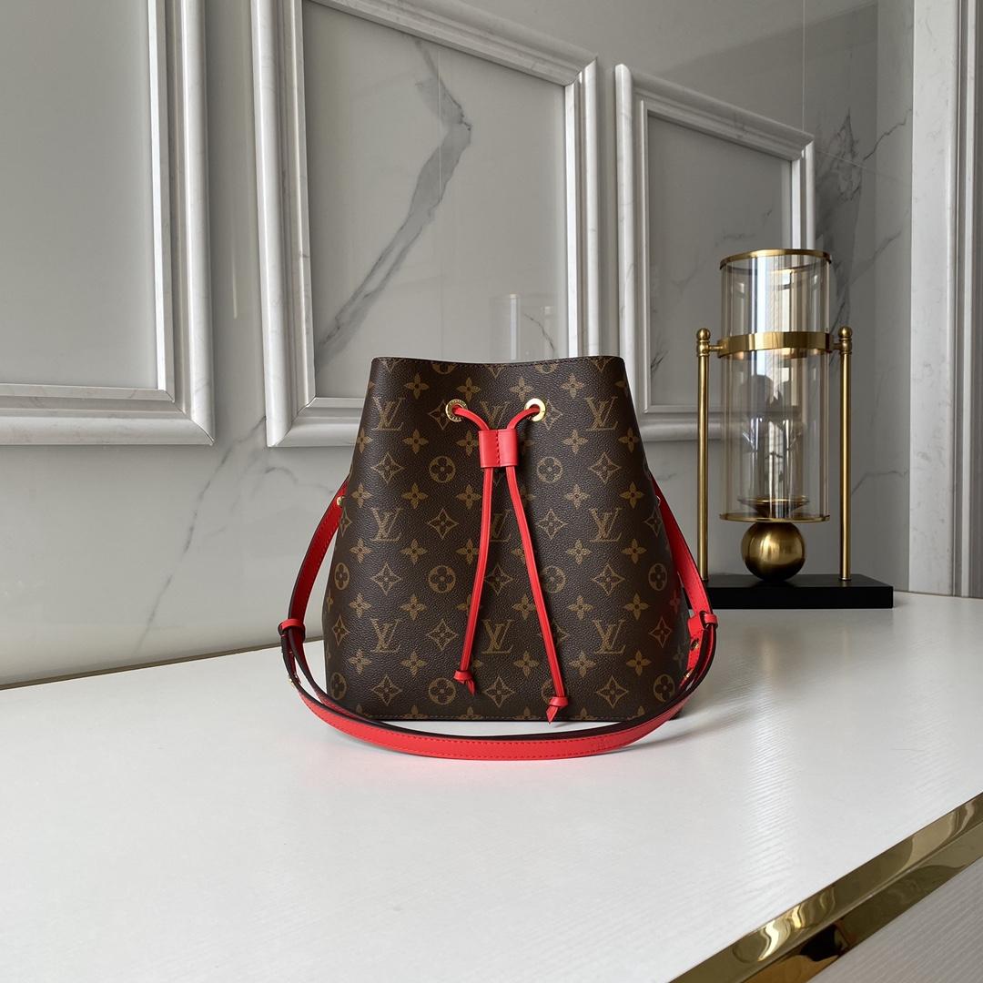 Louis Vuitton Neonoe Monogram canvas bag