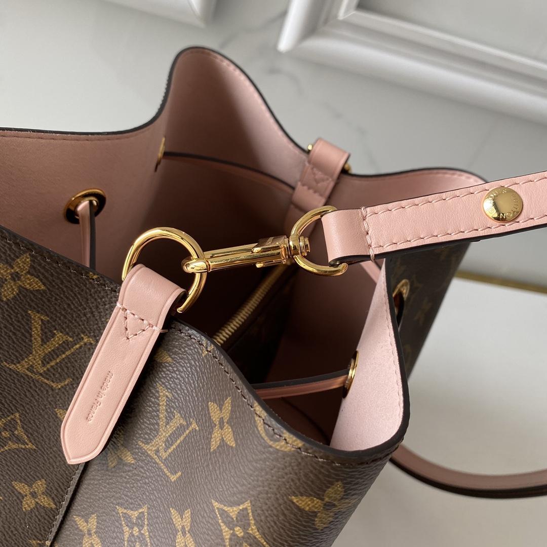 Louis Vuitton Neonoe Monogram canvas bag