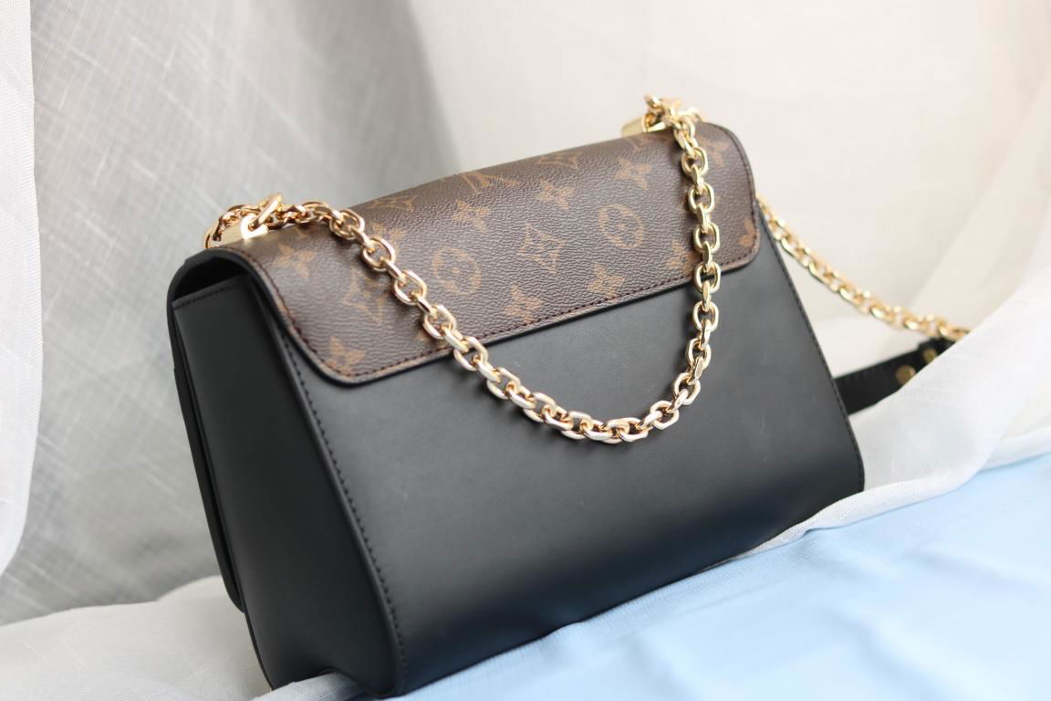 Louis Vuitton Monogram Twist BAG