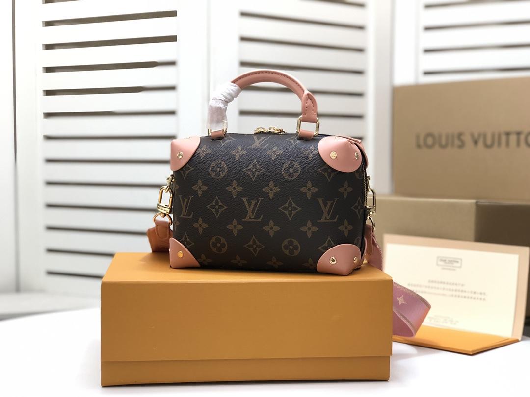 Louis Vuitton Petite Malle Souple Monogram bag