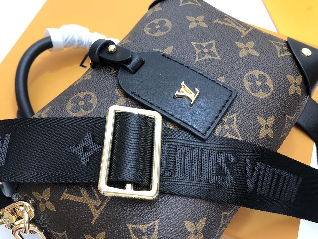 Louis Vuitton Petite Malle Souple Monogram bag