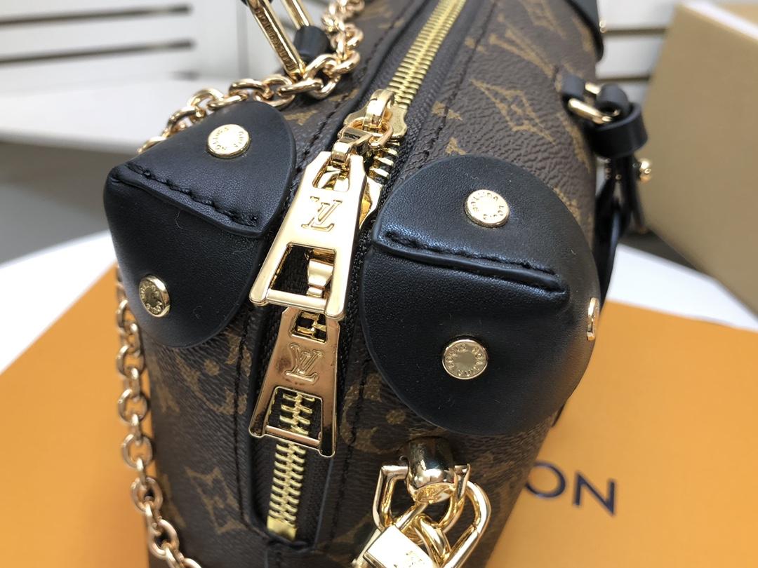 Louis Vuitton Petite Malle Souple Monogram bag