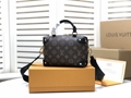 Louis Vuitton Petite Malle Souple Monogram bag