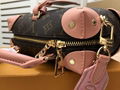 Louis Vuitton Petite Malle Souple Monogram bag