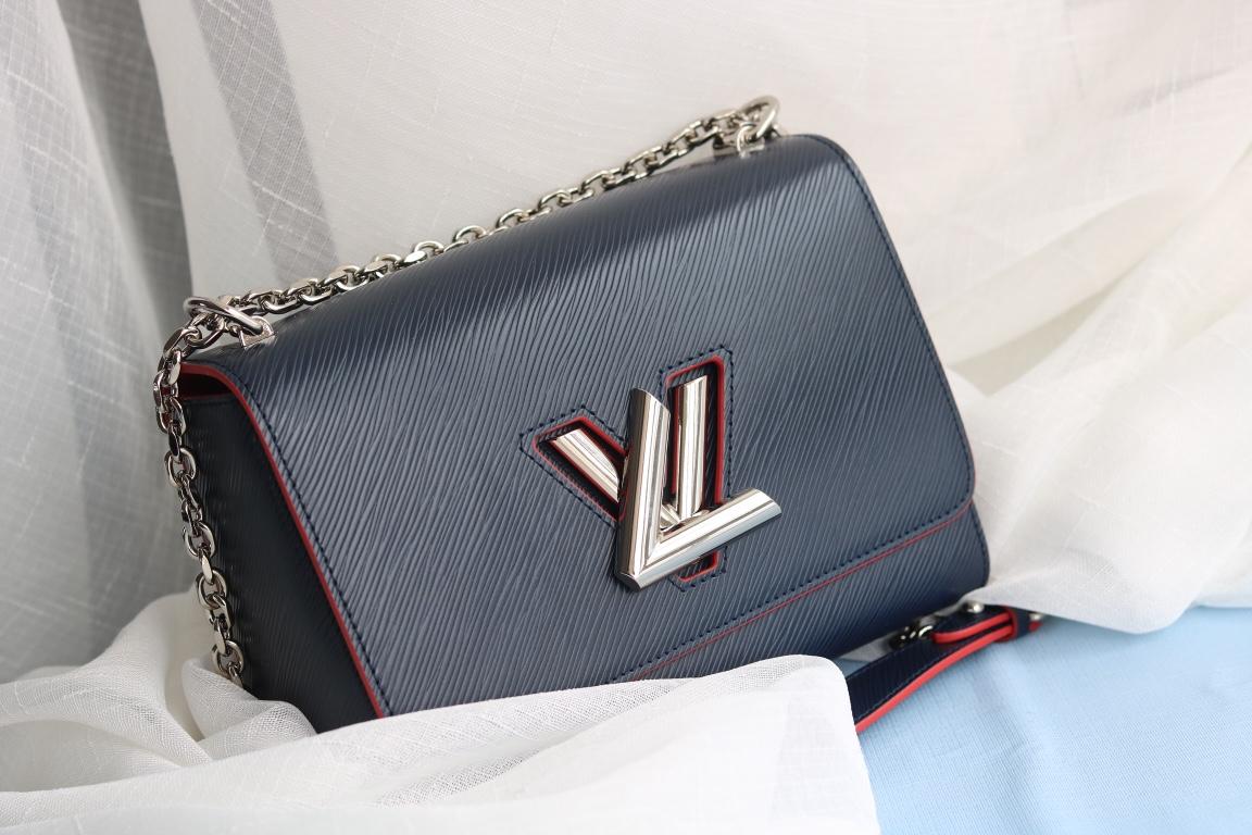 Louis Vuitton TWIST MM bag