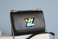 Louis Vuitton TWIST MM bag