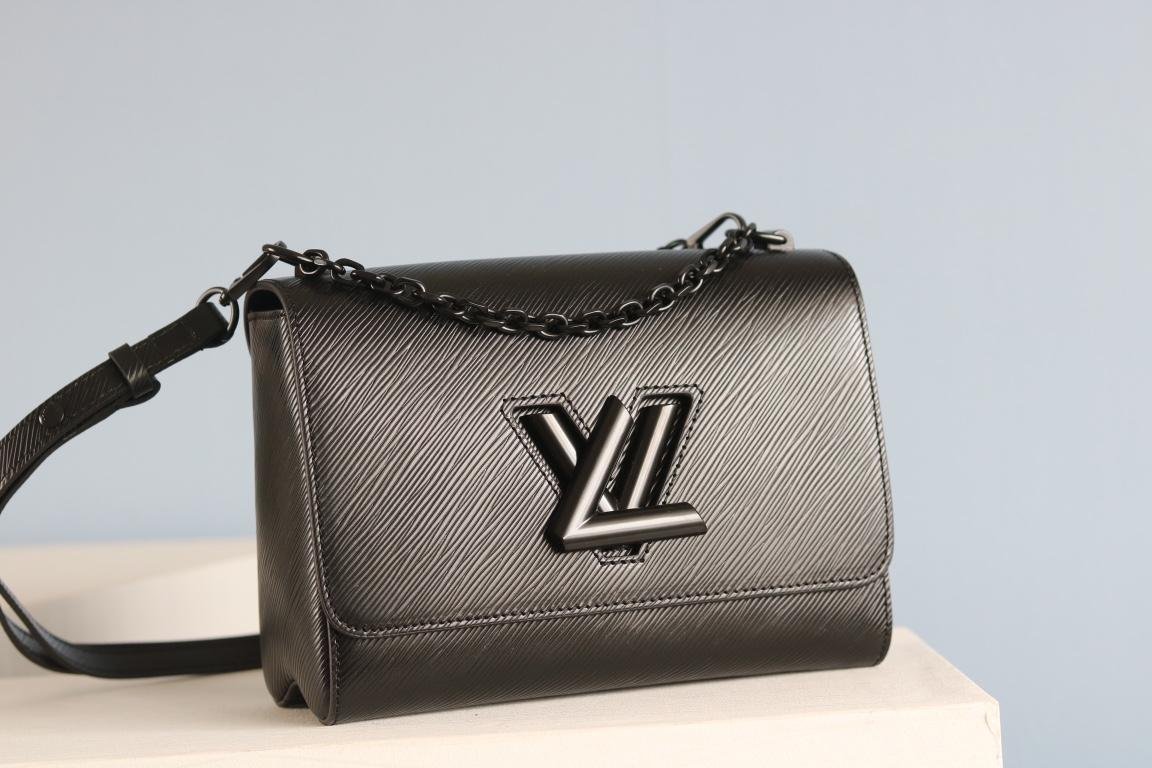 Louis Vuitton TWIST MM bag
