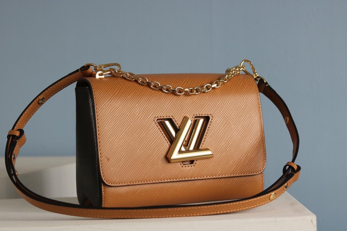 Louis Vuitton TWIST MM bag