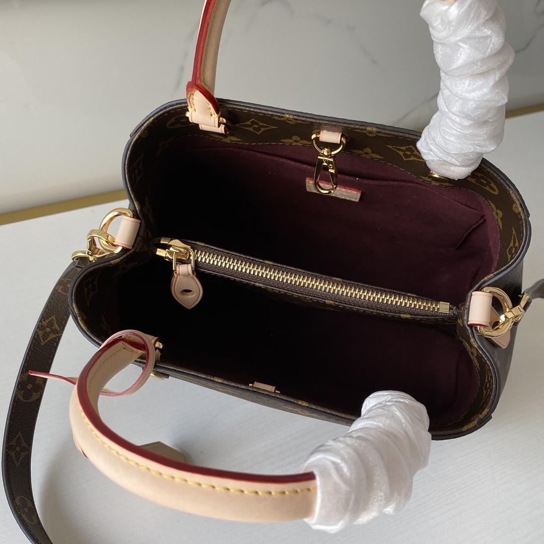 LOUIS VUITTON Montaigne BB bag