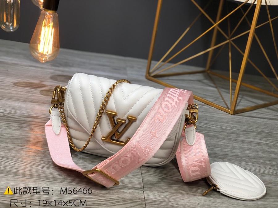               New Wave Multi Pochette Handbags pink     houlder bag 15