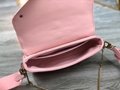              New Wave Multi Pochette Handbags pink     houlder bag 5