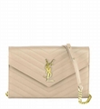 ysl poudre wallet on chain