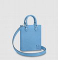               PETIT SAC PLAT Bag     ellow epi leather small bag 19
