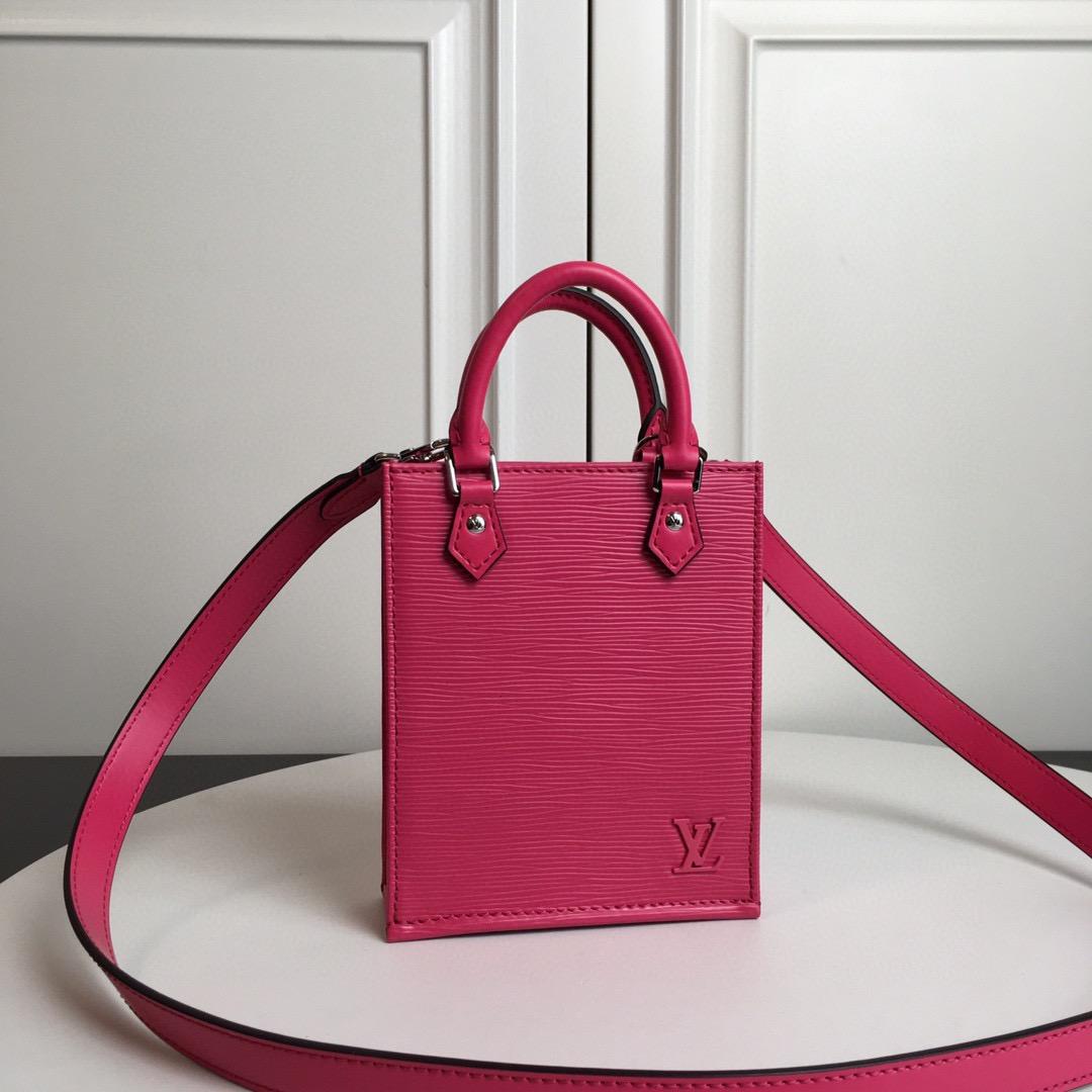 Louis Vuitton PETIT SAC PLAT Bag 