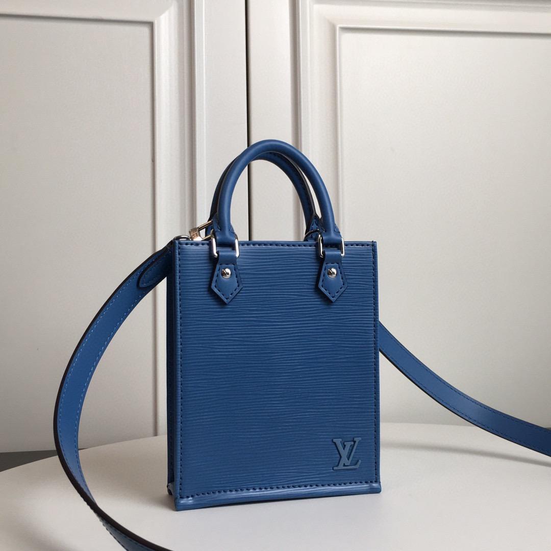 Louis Vuitton PETIT SAC PLAT Bag 