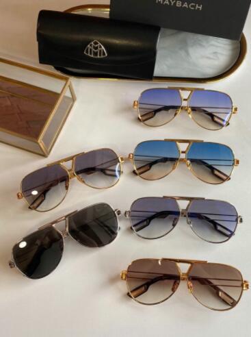 Mens Maybach Sunglasses