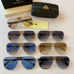 Cheap Maybach eyewear Design metal Frame sunglass for men 