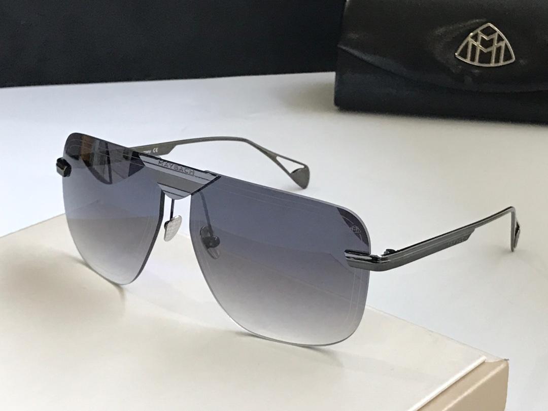 Maybach The Aeronaut Eyewear Men