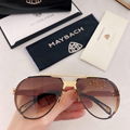 Maybach Eyewear Men Platinum Frame sunglasses