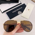 Maybach Eyewear Men Platinum Frame sunglasses