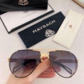 Maybach Eyewear Men Platinum Frame sunglasses 7