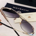 Maybach Eyewear Men Platinum Frame sunglasses 3