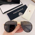 Maybach Eyewear Men Platinum Frame sunglasses 8