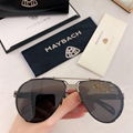 Maybach Eyewear Men Platinum Frame sunglasses