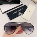 Maybach Eyewear Men Platinum Frame sunglasses