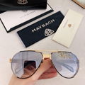 Maybach Eyewear Men Platinum Frame sunglasses