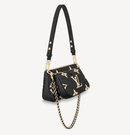 Louis Vuitton Multi Pochette Accessoires cross body bag 